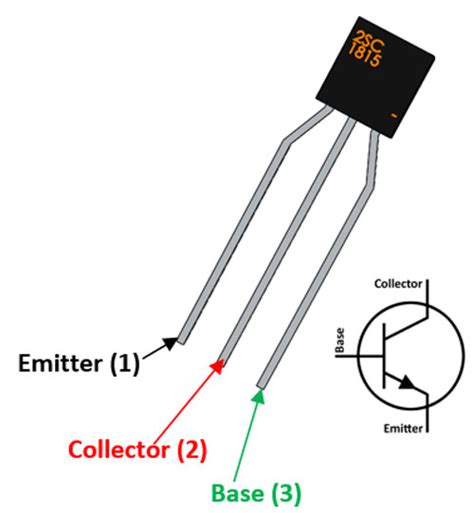 C1815 Transistor Pinout Datasheet Features Equivalent