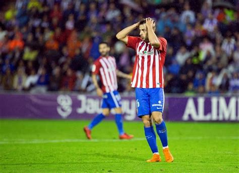 Un Gol De Jony Da Vida Al Sporting Estadio Deportivo