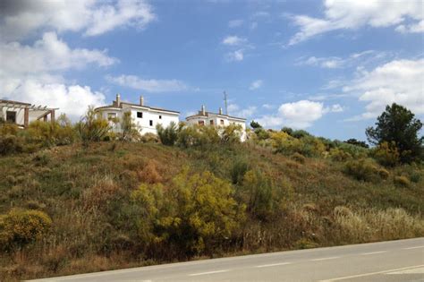The Forgotten Ghost Houses Of Andalucia