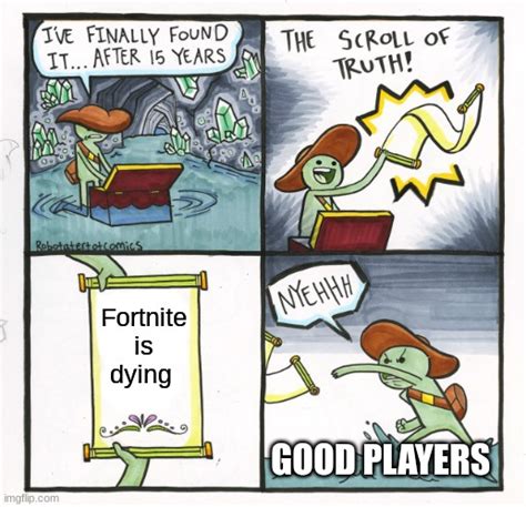 Fortnite Imgflip