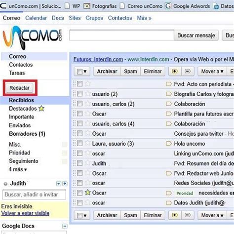 C Mo Adjuntar Un Archivo En Gmail Pasos