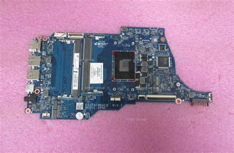 Mainboard Laptop HP Laptop 14 Ryzen5 5500U M43257 601 BCA VIỆT NAM