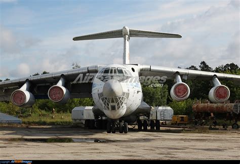 Ilyushin Il Md Large Preview Airteamimages