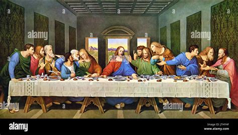 Leonardo Da Vinci Last Supper Dimensions