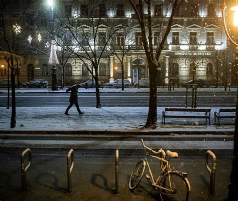 Nagy területre figyelmeztetést adott ki az OMSZ Itt a friss időjárás