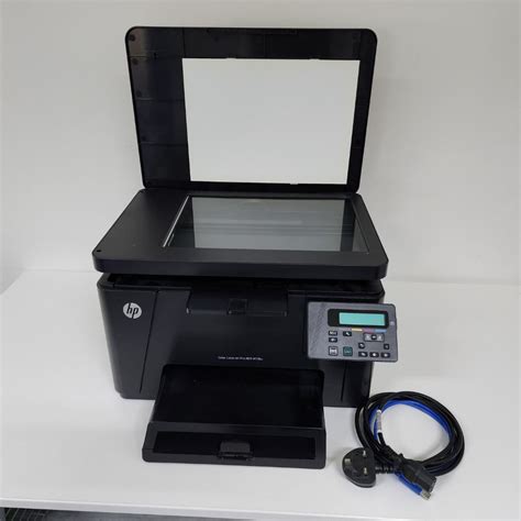 HP Color LaserJet Pro MFP M176n Printer, Computers & Tech, Printers ...