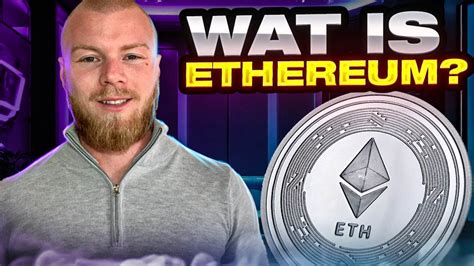 WAT IS ETHEREUM DeFi Koning Kopen Of Niet ETH ETF Mijn Ethereum