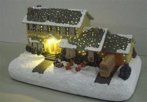 National Lampoon Christmas Vacation Griswald House Mark Klaus