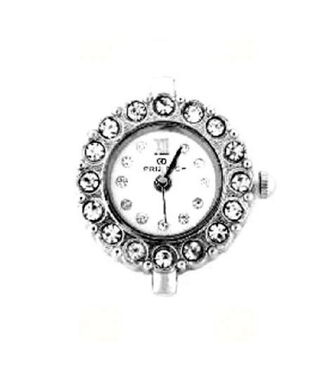 Beading Watch Faces Gold Tone Watch Faces Wloops Gl 26