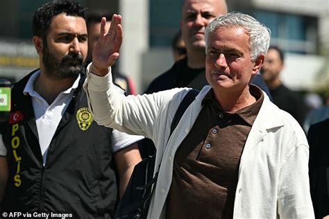 Revealed The Seven Former Premier League Stars Jose Mourinho Is Set To