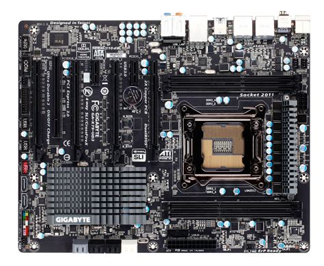 Ga X Ud Rev Specification Motherboard Gigabyte U K