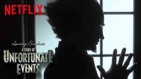 A Series Of Unfortunate Events Teaser Meet Count Olaf Hd Netflix