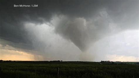 Tornadoes Severe Storms Across Midwest Good Morning America