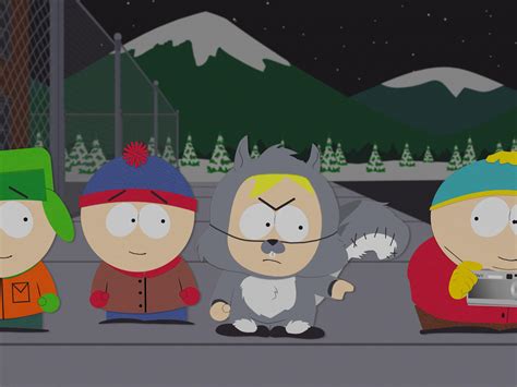 Prime Video South Park Season 12