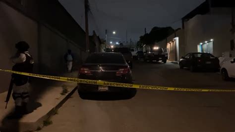 Siete Homicidios Se Reportaron En Las Ltimas Horas En Tijuana