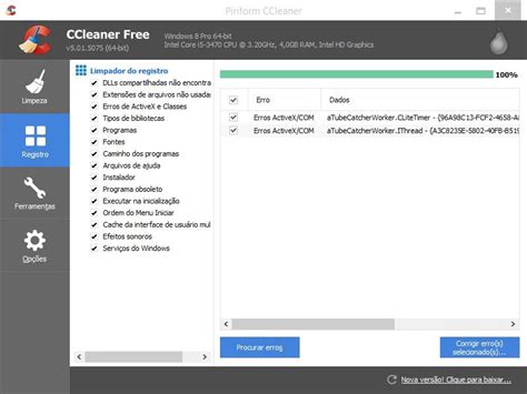 Aprenda a usar o CCleaner e deixe o seu computador tinindo vídeo