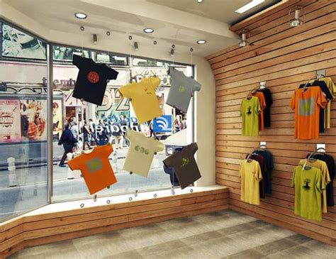 Commercial Interior Design Before And After Projects For 2010 Retail Store Design Retail