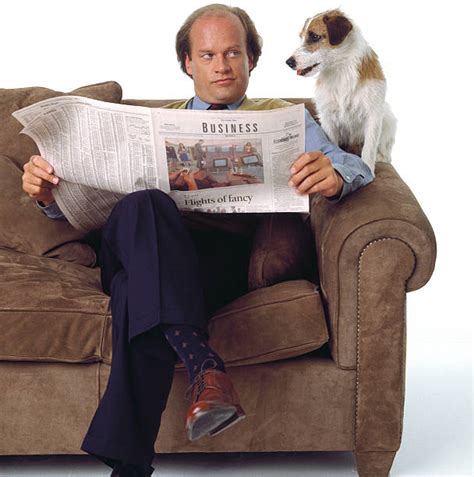 Frasier and Eddie - Frasier Photo (41269420) - Fanpop