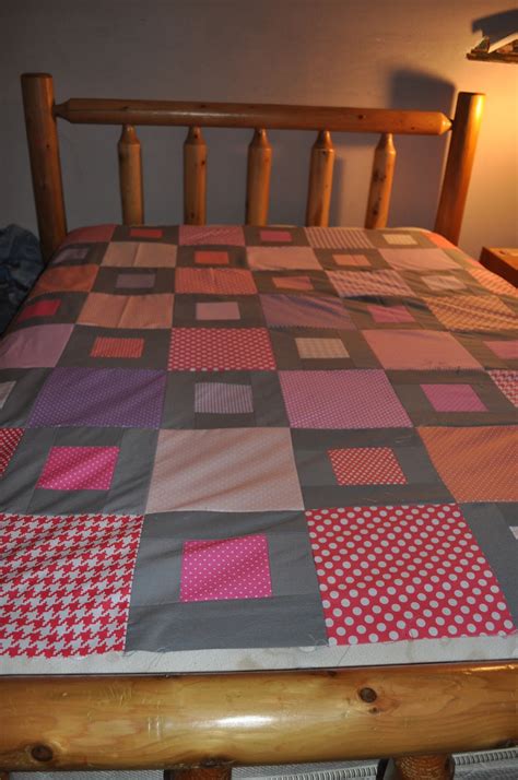 Crystal's Creations: A quilt top