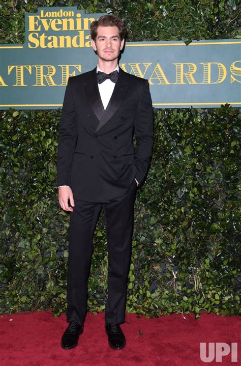 Photo Andrew Garfield Attends The Evening Standard Theatre Awards At