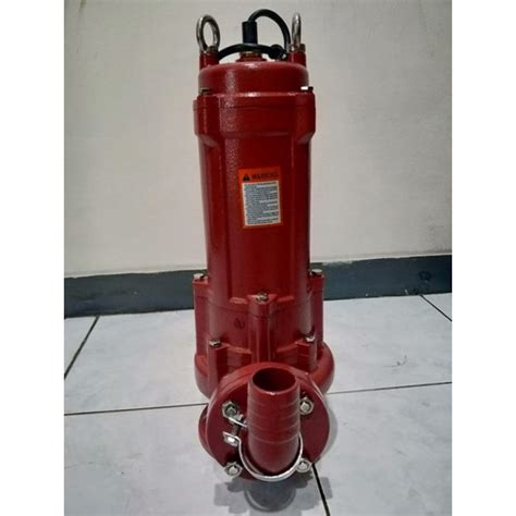 Jual Pompa Submersible Pump 4In Pompa Celup Air Kotor Sewage Pump 1 5Kw