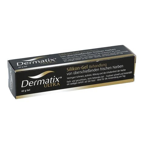 Dermatix Ultra Gel G Apotheke De