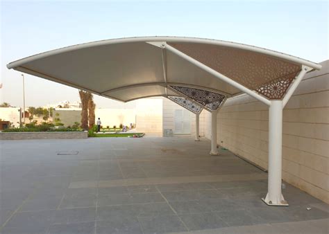 Pvc Car Parking Shade Suppliers In Dubai Uae Falcon Shades