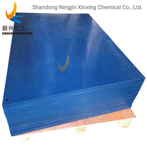 An Ti Impact UHMWPE Coal Bunker Liner China UHMW Polyethylene Sheet