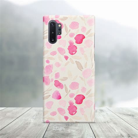 Floral Phone Case Samsung Galaxy S21 Ultra S20 Pro S20 Fe Etsy