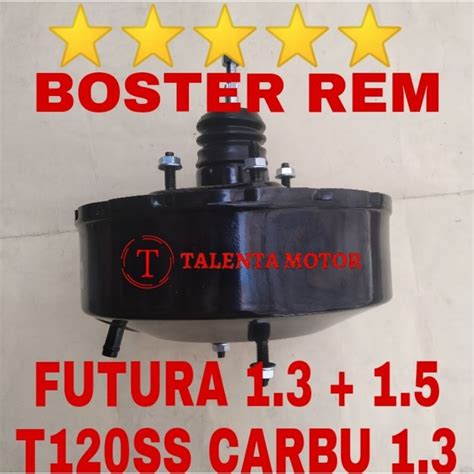 Jual Bergaransi Boster Rem Futura Karbu Injeksi