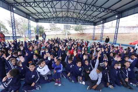 Alunos De Campinas Entram Em Recesso Escolar Na Segunda Feira 10 De