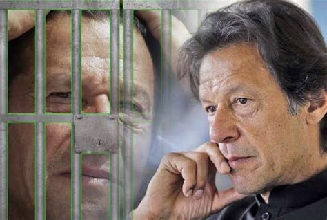 Former Pakistan Prime Minister Imran Khan Could Face Up To 14 Years