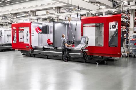 Vertikální obráběcí CNC centrum HEDELIUS TILTENTA 11 4600 Vertikální