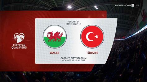 Wales Vs Turkey Full Match Replay Euro 2024 Qualification