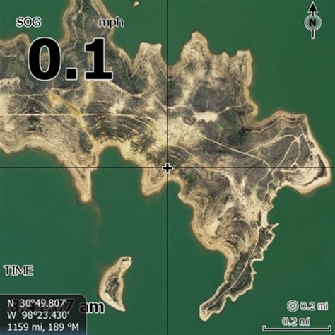 Buchanan Lake Tx Standard Mapping