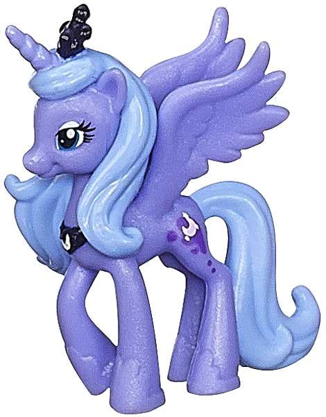 My Little Pony Friendship is Magic Friends Forever Princess Luna 2 Mini Figure Loose Hasbro Toys ...