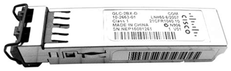Module Cisco 1g Cisco 1g Sfp Module Sfp 1g Chính Hãng