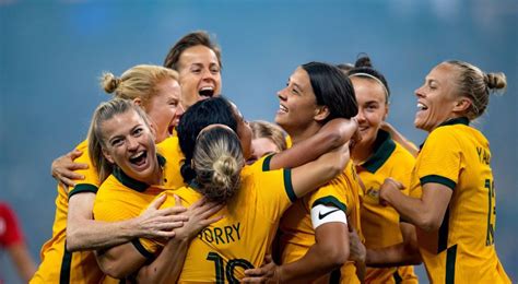 Matildas Doco Director Reveals How She Gained the Team's Trust