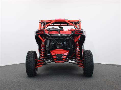 Can Am Maverick X3 Turbo Rally Raid Ready Rally Raid Vehicles For Sale