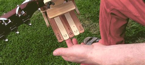 Brilliant Invention Lets You Play the Guitar without Learning How ...