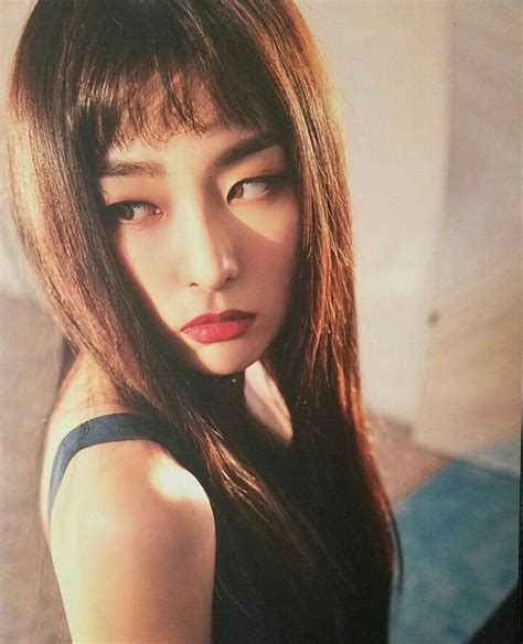 Kang Seulgi Red Velvet Kpop Perfect Velvet Peek A Boo Red Velvet