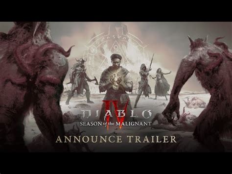 Diablo Season Start Time Date And Season Of The Malignant Details