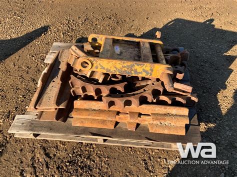 TRACK PADS DRIVE SEGMENTS TO FIT CAT D6T