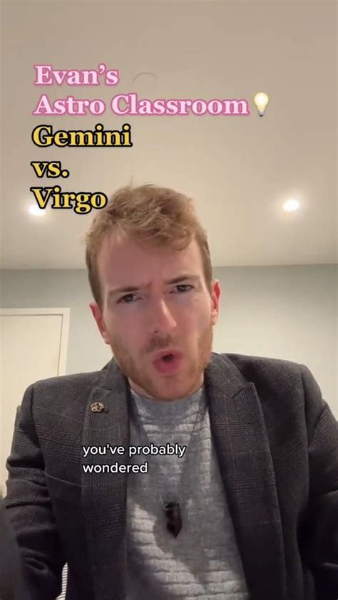 Gemini Versus Virgo Explained Gemini And Virgo Gemini Virgo