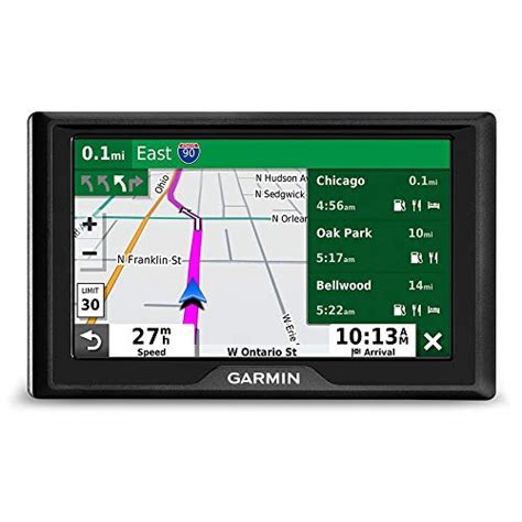 Garmin Drive Gps Navigator With Display Simple On