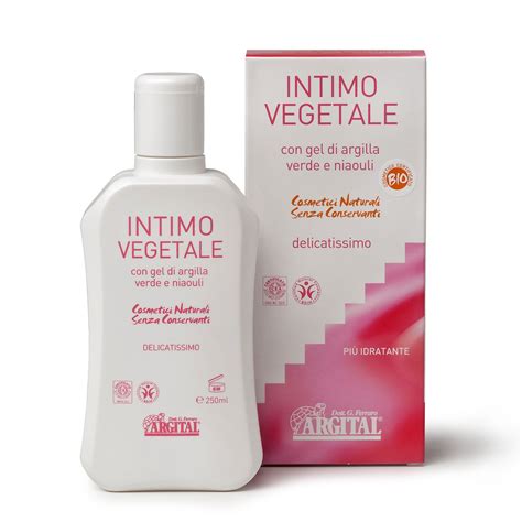 Intimo Vegetale Argital