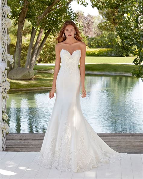 100 Vestidos De Novia Corte Sirena Verdades Mitos Y Tips Para