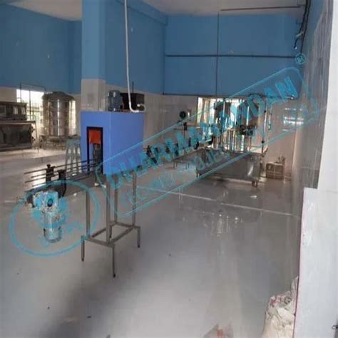 DTPPL Automatic Water Bottle Filling Machine Capacity 24 BPM To 150