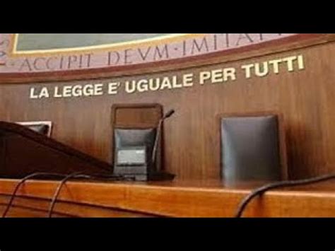 La Difesa Nel Processo Penale Avv Massimo Rotatori Youtube