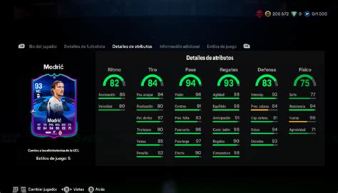 Ea Sports Fc Ultimate Team Filtrado Un Mediocentro Que Podr A Ser